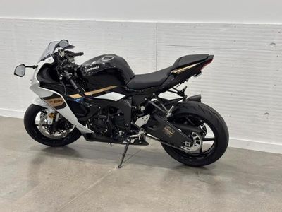 2026 Kawasaki Ninja ZX-6R ABS - Photo 8