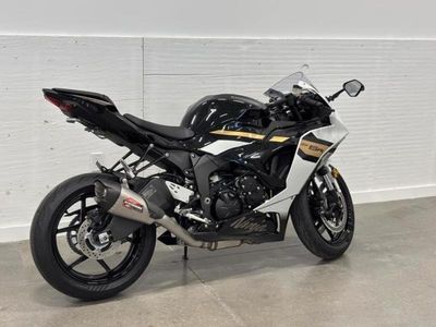 2026 Kawasaki Ninja ZX-6R ABS - Photo 9