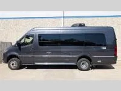 2026 Airstream 24-GL — front three-quarter view