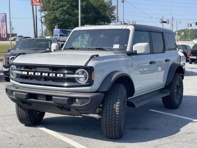 2026 Ford Bronco — detail view