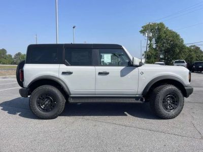 2026 Ford Bronco — side profile view