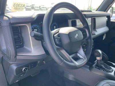 2026 Ford Bronco — photo 13 view