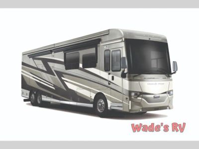 2027 Newmar Dutch Star 4081 — front three-quarter view