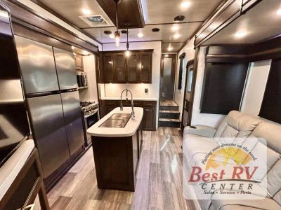 2022 Dutchmen RV Voltage - Photo 38
