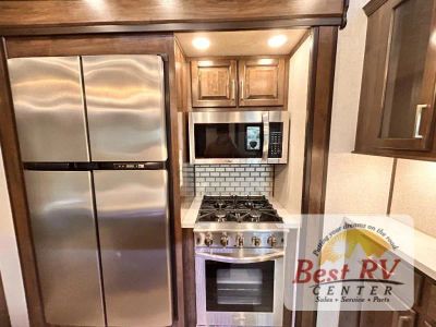 2022 Dutchmen RV Voltage - Photo 48