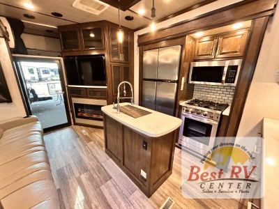 2022 Dutchmen RV Voltage - Photo 12