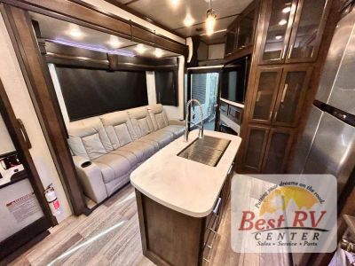 2022 Dutchmen RV Voltage - Photo 16