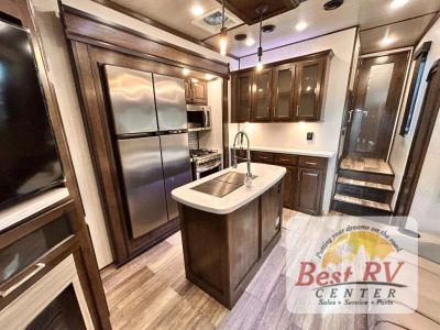 2022 Dutchmen RV Voltage - Photo 42