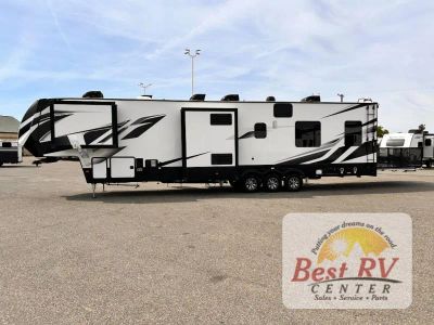 2022 Dutchmen RV Voltage - Photo 8