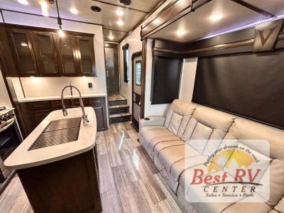 2022 Dutchmen RV Voltage - Photo 39