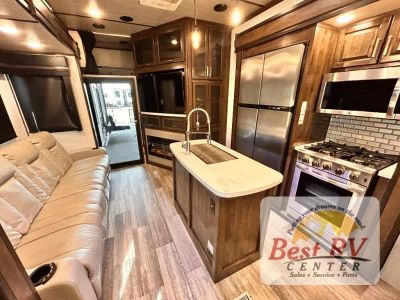 2022 Dutchmen RV Voltage - Photo 15