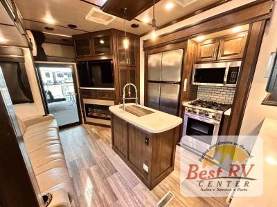 2022 Dutchmen RV Voltage - Photo 11