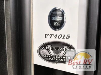 2022 Dutchmen RV Voltage - Photo 117