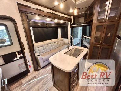 2022 Dutchmen RV Voltage - Photo 18