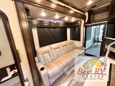 2022 Dutchmen RV Voltage - Photo 24