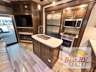 2022 Dutchmen RV Voltage - Photo 13