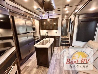 2022 Dutchmen RV Voltage - Photo 37