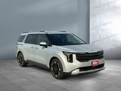 2026 Kia Carnival — photo 8 view