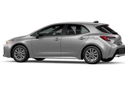 2026 Toyota Corolla Hatchback - Photo 7