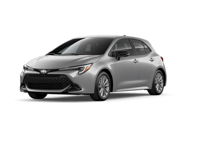 2026 Toyota Corolla Hatchback - Photo 1