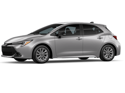 2026 Toyota Corolla Hatchback - Photo 5