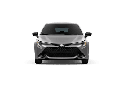 2026 Toyota Corolla Hatchback - Photo 2