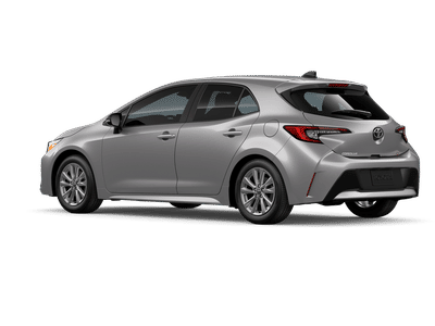 2026 Toyota Corolla Hatchback - Photo 8