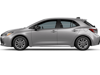 2026 Toyota Corolla Hatchback - Photo 6