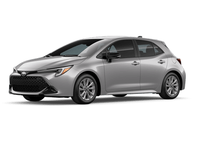 2026 Toyota Corolla Hatchback - Photo 4