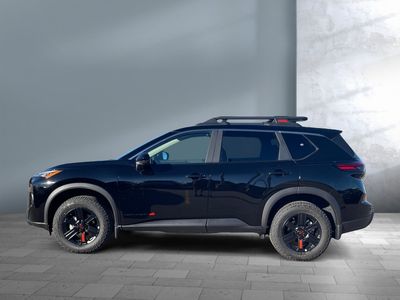 2026 Nissan Rogue — photo 7 view