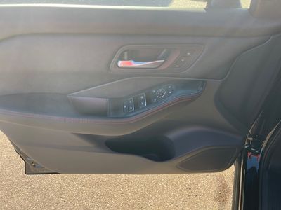 2026 Nissan Rogue — photo 8 view