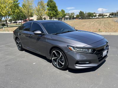 2020 Honda Accord - Photo 3