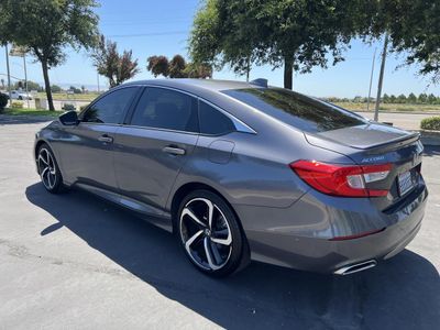 2020 Honda Accord - Photo 7