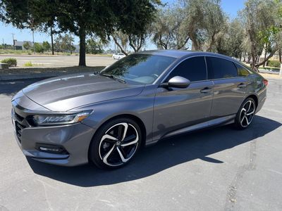 2020 Honda Accord - Photo 1