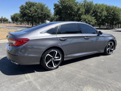 2020 Honda Accord - Photo 5