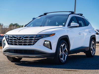 2024 Hyundai Tucson - Photo 2