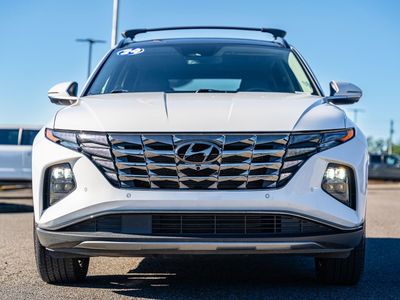 2024 Hyundai Tucson - Photo 1