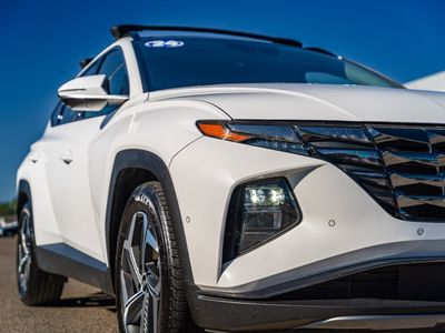 2024 Hyundai Tucson - Photo 9
