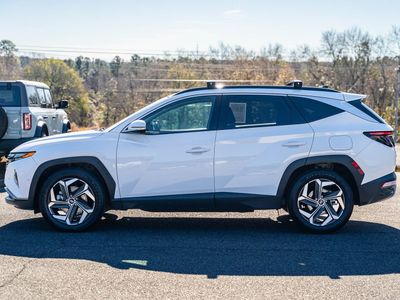 2024 Hyundai Tucson - Photo 3