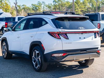 2024 Hyundai Tucson - Photo 4