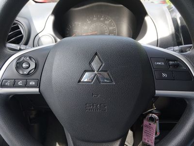 2024 Mitsubishi Mirage - Photo 12