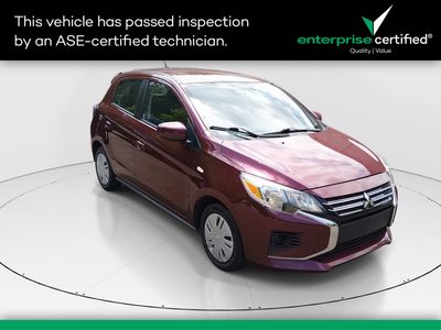 2024 Mitsubishi Mirage - Photo 1