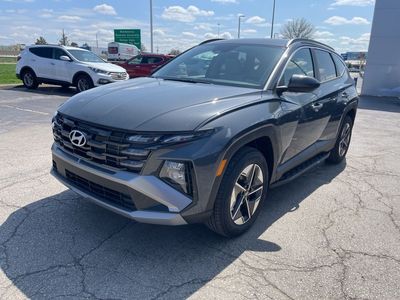 2025 Hyundai Tucson - Photo 2