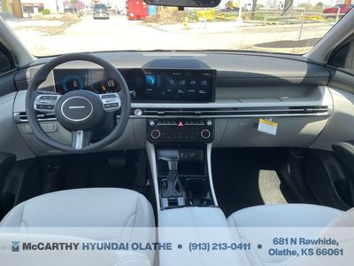 2025 Hyundai Tucson - Photo 3