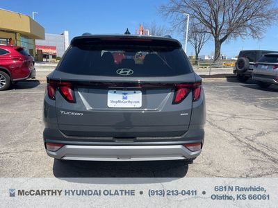 2025 Hyundai Tucson - Photo 14