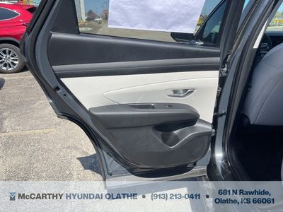 2025 Hyundai Tucson - Photo 21
