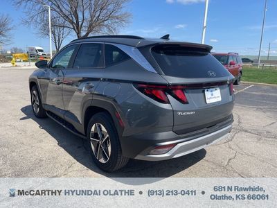 2025 Hyundai Tucson - Photo 15