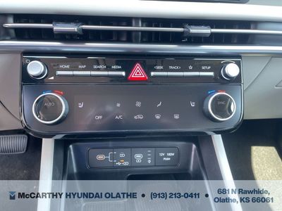 2025 Hyundai Tucson - Photo 26