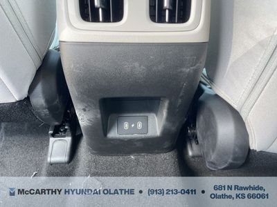 2025 Hyundai Tucson - Photo 20