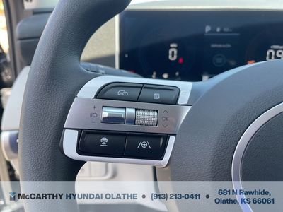 2025 Hyundai Tucson - Photo 24